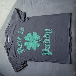 🖤 St. Paddy Tee